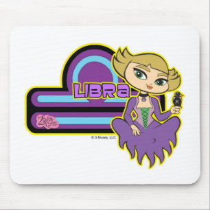 Libra Mousepad