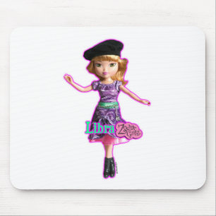 Libra Mousepad
