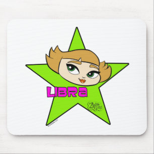 Libra Mousepad