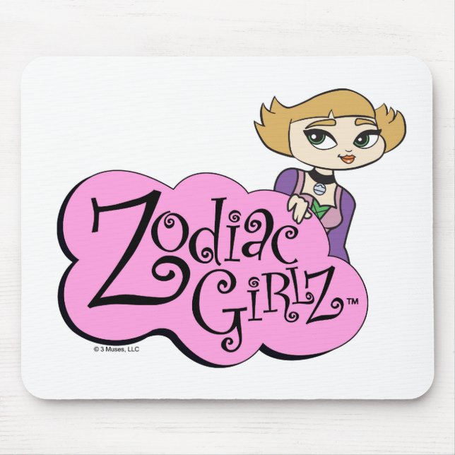 Libra Mousepad (Front)