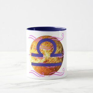 Libra Mug
