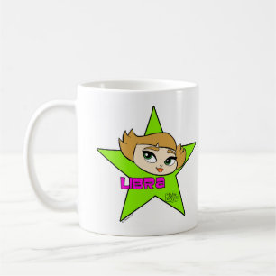 Libra Mug