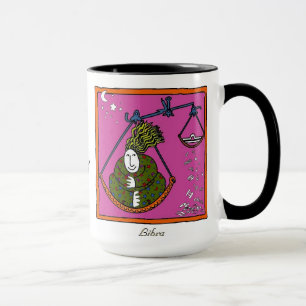Libra Mug