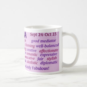 Libra Mug