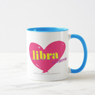 Libra Mug