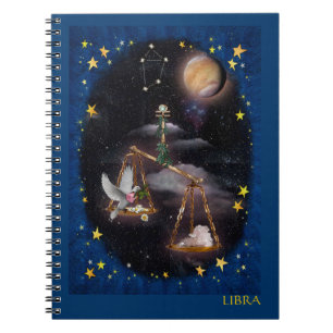 Libra Notebook