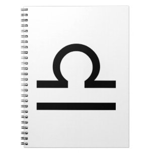 Libra Notebook