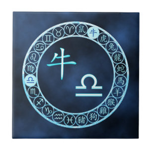 Libra/Ox Tile
