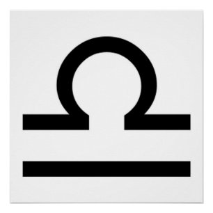 Libra Poster