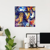 Libra Poster (Home Office)