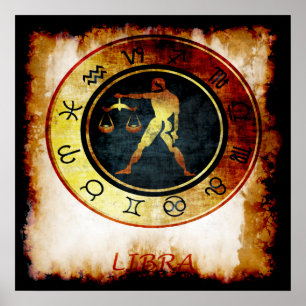 Libra Poster