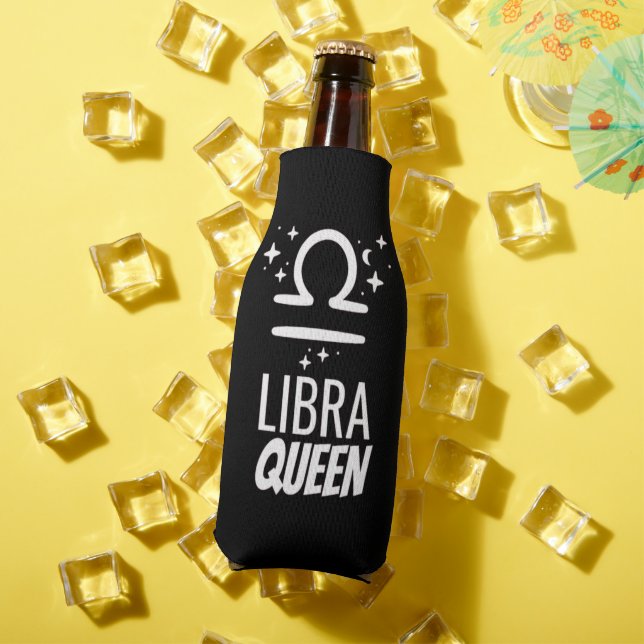 Libra Queen Bottle Cooler (In Situ Summer)