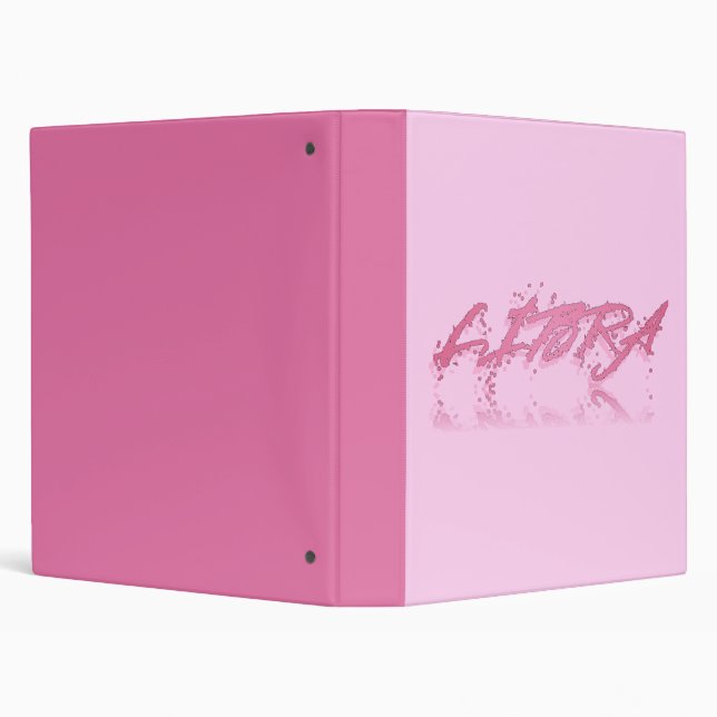 Libra Reflection Binder (Background)