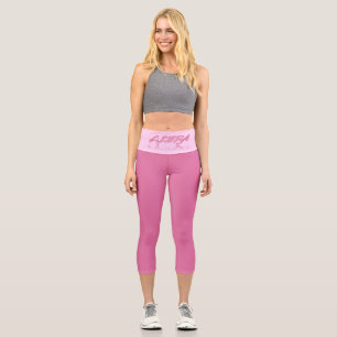 Libra Reflection Capri Leggings