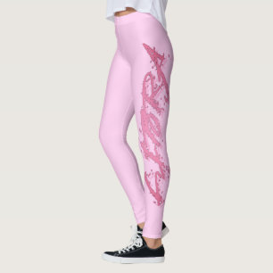 Libra Reflection Leggings
