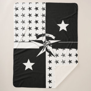 Libra Sherpa Blanket