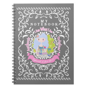Libra Sign. Notebook