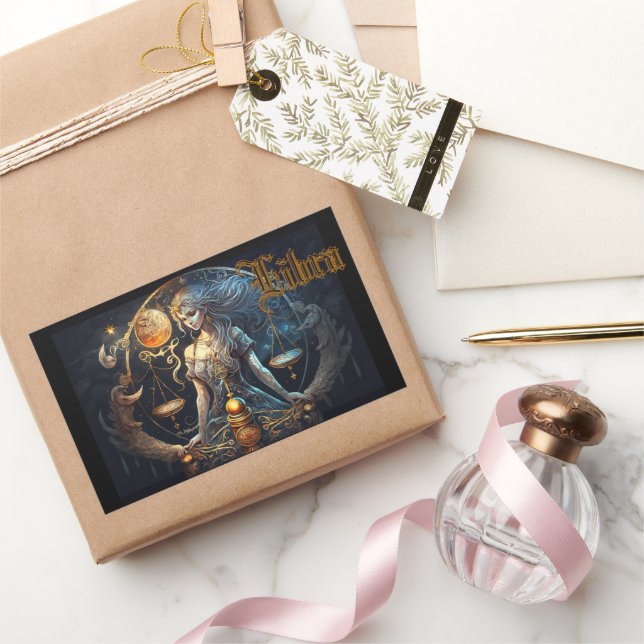 Libra Sticker (Gifting)