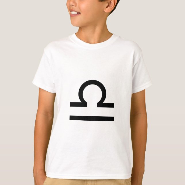 Libra T-Shirt (Front)