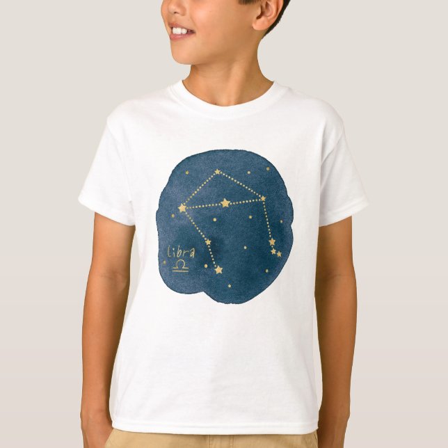 Libra T-Shirt (Front)
