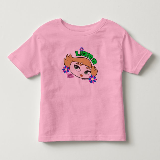 Libra T-Shirt (Front)