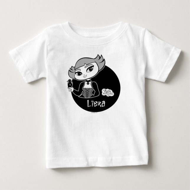 Libra T-Shirt (Front)