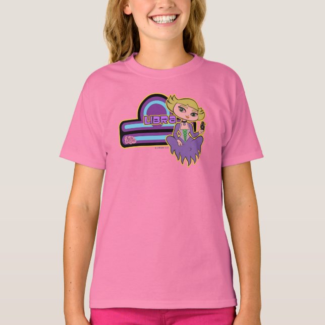 Libra T-Shirt (Front)