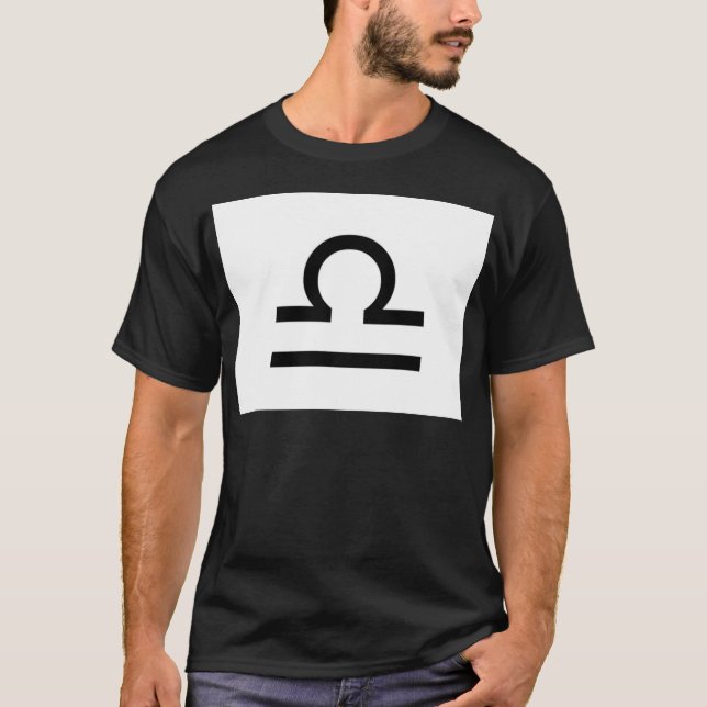 Libra T-Shirt (Front)