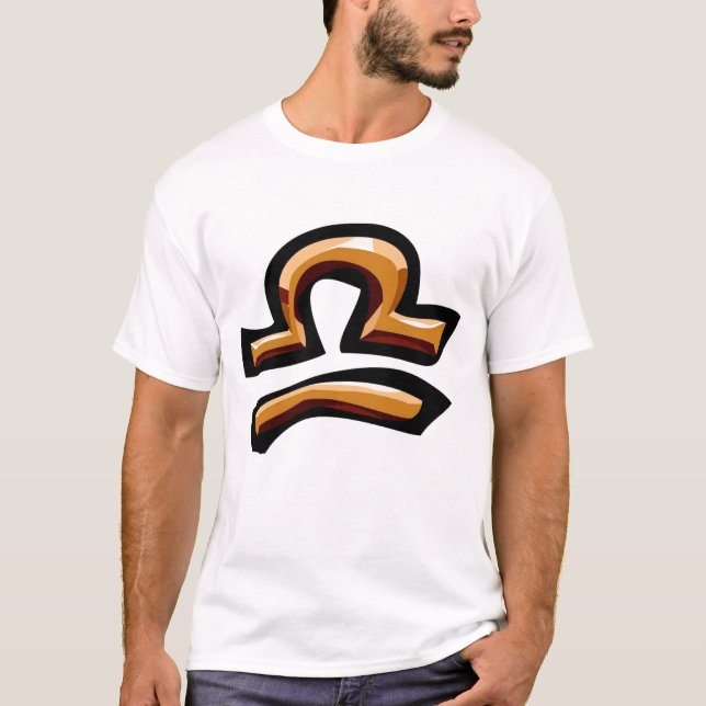 LIBRA T-Shirt (Front)