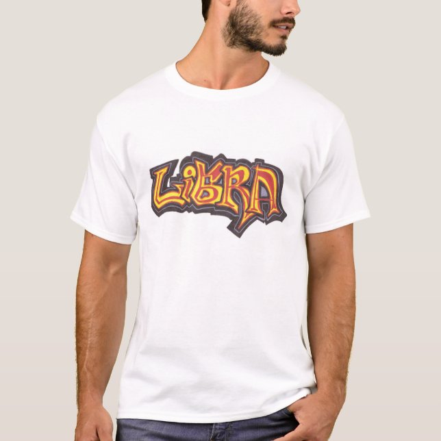Libra T-Shirt (Front)