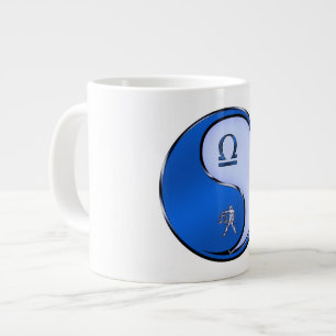 Libra the Scales Large Coffee Mug