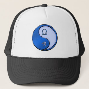 Libra the Scales Trucker Hat