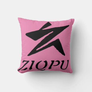 Libra  throw pillow