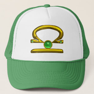 LIBRA TRUCKER HAT