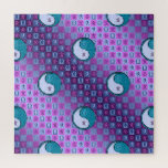 Libra & Water Boar Jigsaw Puzzle<br><div class="desc">For those born under the sign of Libra in the Year of the Water Boar.</div>