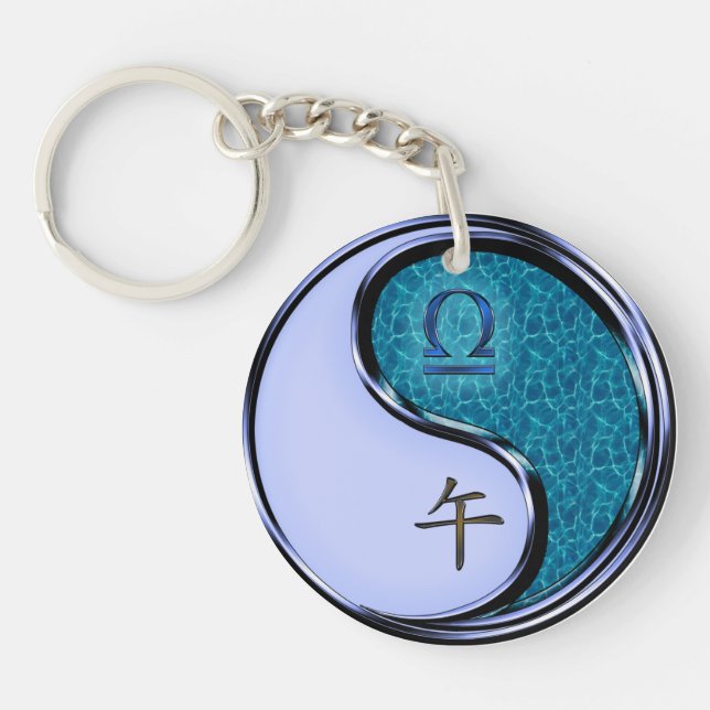 Libra & Water Horse (Devant)