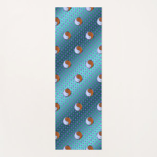 Libra & Wood Dog Yoga Mat