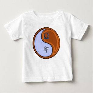 Libra & Wood Rabbit Baby T-Shirt