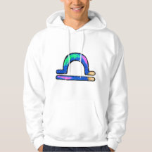 Libra Z Sweat à capuche