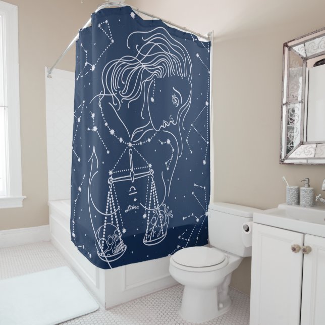 Libra zodiac sign (In Situ)