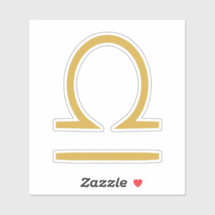 Libra Zodiac Sign 