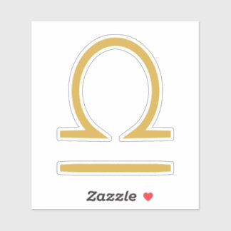 Libra Zodiac Sign 
