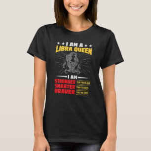 Libra zodiac sign for women T-Shirt