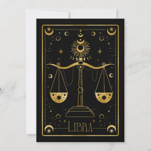 Libra zodiac symbol