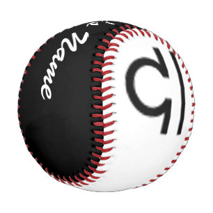 Libra Zodiac Symbol Standard by Kenneth Yoncich Baseball