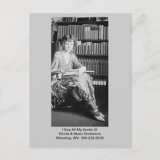 librairie de cartes postales roues virginie ouest