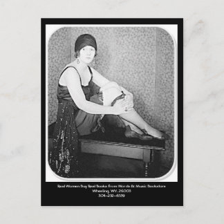 librairie de cartes postales roues wv.