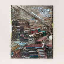 Librairie de Venise Puzzle