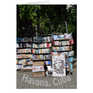 Librairie Havana Cuba
