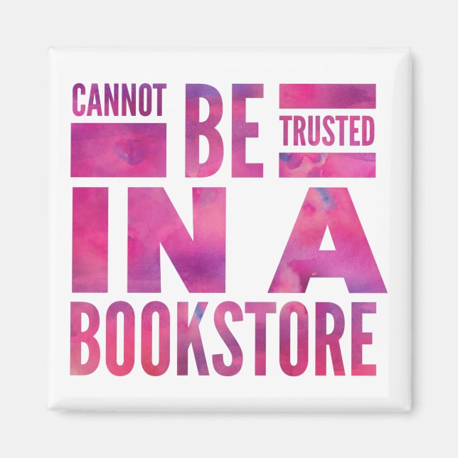 Librairie Lecture Love Magnet (Devant)